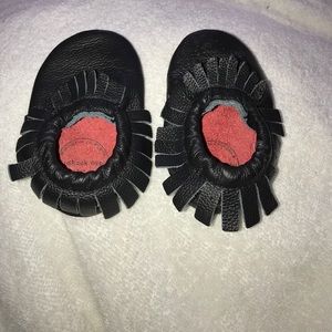 Genuine Leather mocassins